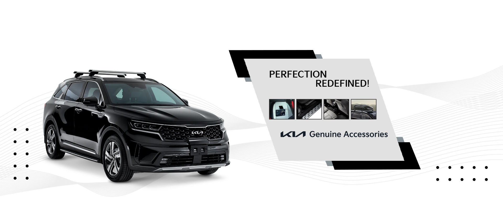 Genuine kia parts store and accessories